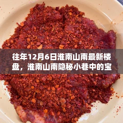 淮南山南地區(qū)隱秘寶藏樓盤(pán)與特色小店探秘之旅，揭秘最新樓盤(pán)動(dòng)態(tài)（12月6日）