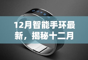 揭秘十二月智能手環(huán)巔峰之作，重塑生活體驗的科技巔峰之選