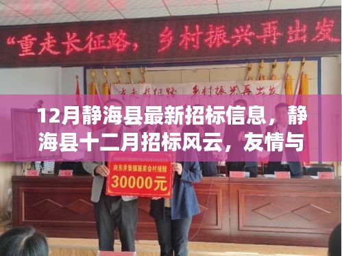 靜?？h十二月招標(biāo)信息概覽，溫情交織的日常與友情家的溫暖