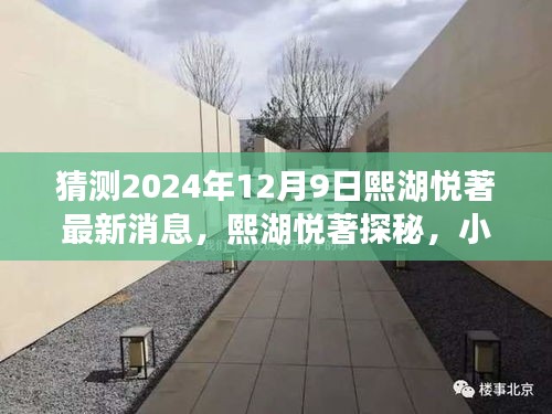 猜測2024年12月9日熙湖悅著最新消息，熙湖悅著探秘，小巷深處的獨(dú)特風(fēng)味，2024年最新消息揭秘