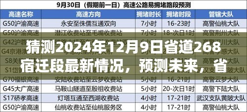 2024年12月9日省道268宿遷段深度預(yù)測與評測報(bào)告