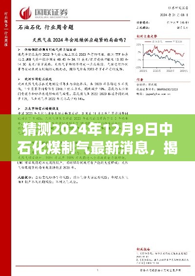 揭秘未來，中石化煤制氣最新動態(tài)與前瞻猜測 —— 展望 2024 年 12 月 9 日的最新消息