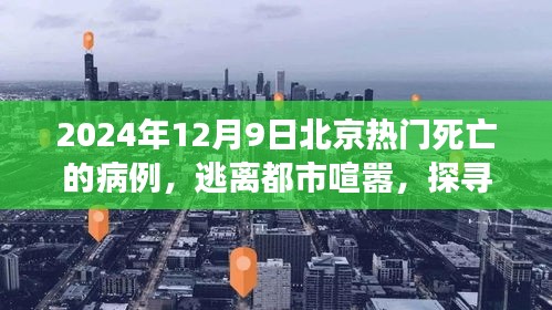 北京死亡病例背后的心靈綠洲探尋，逃離都市喧囂的旅行故事