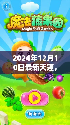 溫馨友誼的魔法時刻，天蓬的日常奇遇記（2024年12月10日最新更新）