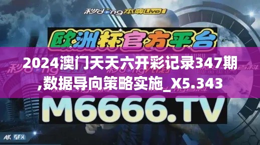 2024澳門天天六開彩記錄347期,數(shù)據(jù)導(dǎo)向策略實(shí)施_X5.343