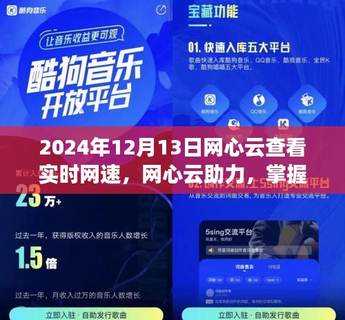網(wǎng)心云查看實時網(wǎng)速功能上線，助力暢享無憂網(wǎng)絡(luò)體驗