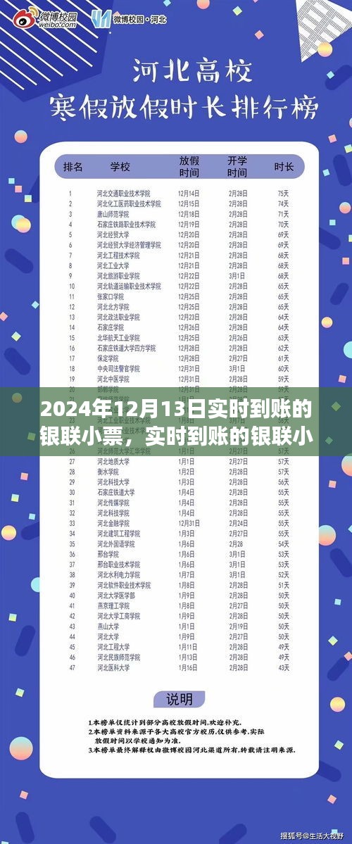 實時到賬銀聯(lián)小票，效率與風(fēng)險并存
