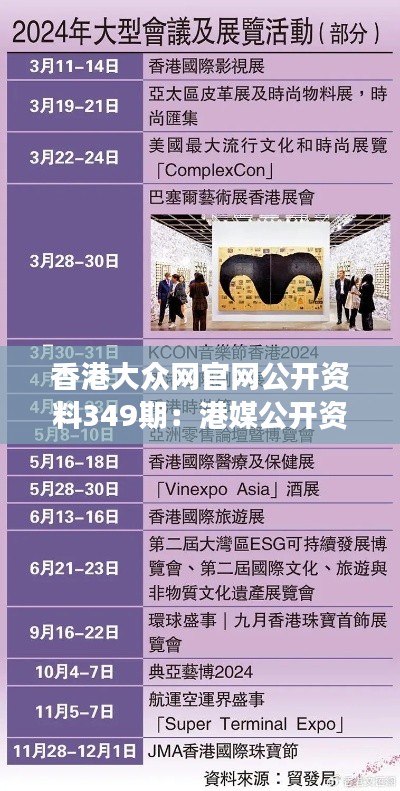 香港大眾網(wǎng)官網(wǎng)公開(kāi)資料349期：港媒公開(kāi)資料的深度觀察
