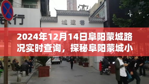 探秘阜陽蒙城小巷深處隱藏瑰寶，實時路況查詢下的驚喜發(fā)現(xiàn)
