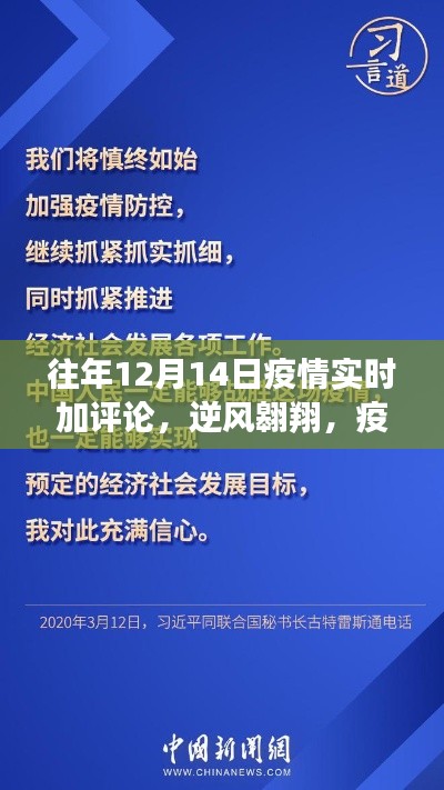 疫情下的逆風翱翔，學習變革與自我超越的探討與評論
