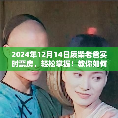 廢柴老爸實(shí)時(shí)票房解析，輕松掌握電影票房數(shù)據(jù)