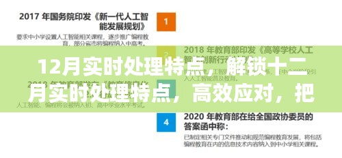 十二月實時處理特點詳解，高效應對，抓住關(guān)鍵機遇期