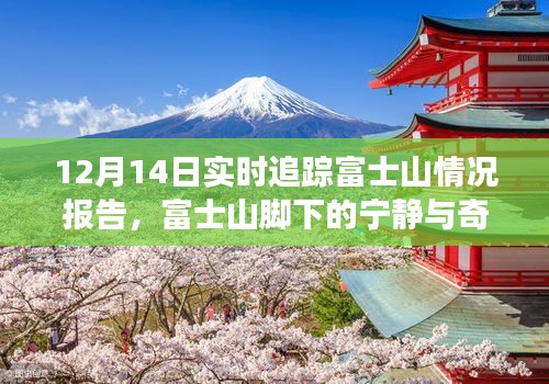 富士山實時追蹤報告，與自然共舞，探尋寧靜與奇跡的旅程