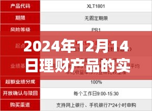 探秘寶藏理財小店，精選理財產(chǎn)品推薦指南（2024年12月14日版）