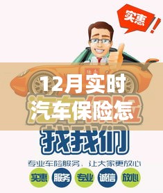 冬日暖陽下的車險(xiǎn)選購之旅，如何購買實(shí)時汽車保險(xiǎn)，為愛車與友情護(hù)航