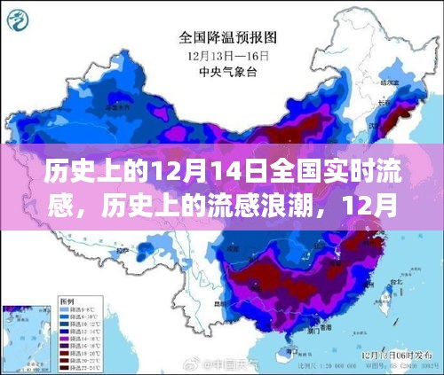 歷史上的流感浪潮，全國實時流感觀察報告——以12月14日為觀察日