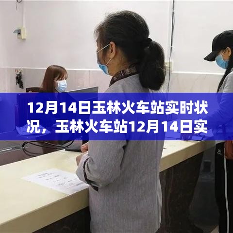 玉林火車站12月14日實(shí)時(shí)觀察，擁擠與效率并存的情況