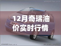 深度解析，12月奇瑞油價(jià)實(shí)時(shí)行情背景、事件與地位