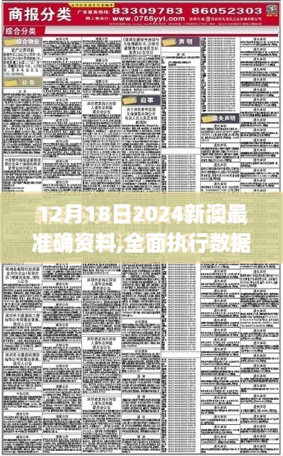 12月18日2024新澳最準(zhǔn)確資料,全面執(zhí)行數(shù)據(jù)設(shè)計_GT4.651