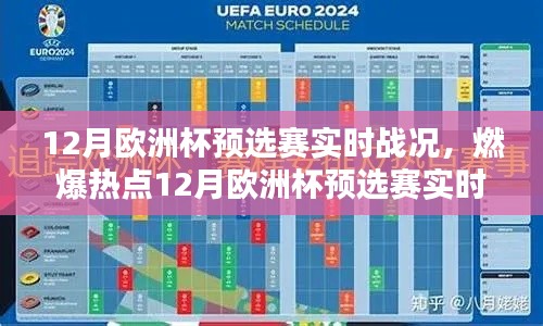 12月歐洲杯預(yù)選賽實(shí)時(shí)戰(zhàn)況全解析，激情燃燒每一刻的賽場(chǎng)風(fēng)云