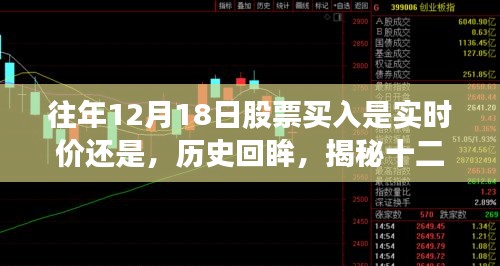 揭秘十二月十八日股市交易背后的故事，實(shí)時(shí)買(mǎi)入價(jià)還是歷史回眸？