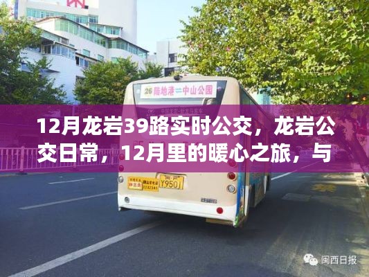 12月龍巖公交39路的暖心之旅，日常奇妙邂逅
