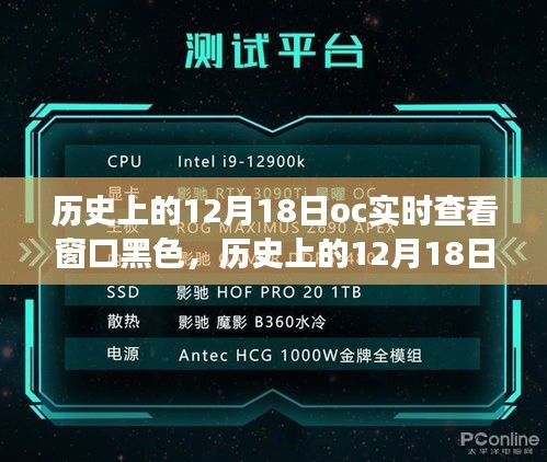 歷史上的12月18日，OC實時查看窗口黑色功能深度解析與評測