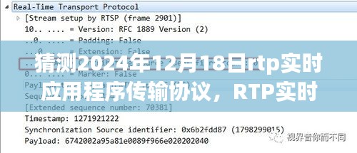 RTP實(shí)時(shí)應(yīng)用程序傳輸協(xié)議的未來展望，預(yù)測至2024年12月的發(fā)展趨勢