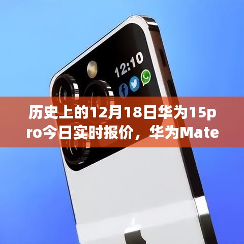 華為Mate 15 Pro在歷史上的12月18日，背景探尋、影響分析以及實時報價文學敘述之旅