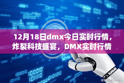 揭秘DMX科技盛宴，實(shí)時(shí)行情追蹤與未來投資風(fēng)向標(biāo)（XXXX年XX月XX日）
