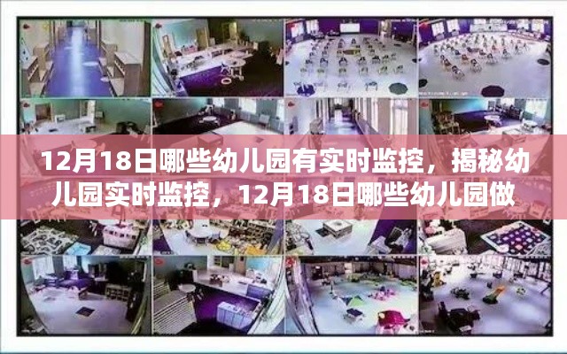 揭秘幼兒園實(shí)時(shí)監(jiān)控，12月18日哪些幼兒園實(shí)現(xiàn)了實(shí)時(shí)監(jiān)控？