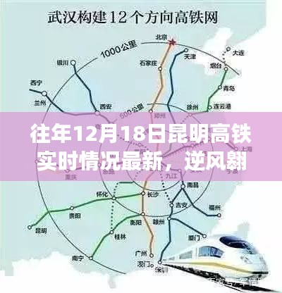歷年十二月十八日昆明高鐵逆風(fēng)翱翔，見證成長的力量與實(shí)時啟示錄
