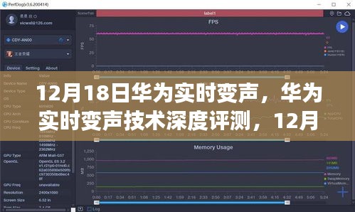 華為實時變聲技術深度評測，新聲秀開啟語音時代新篇章