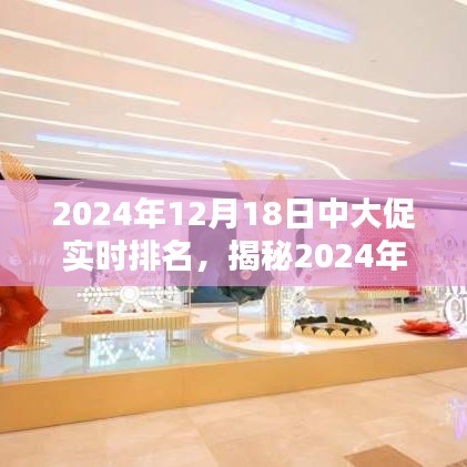 揭秘，雙旦狂歡季中大促實(shí)時(shí)排名背后的秘密，2024年雙旦大促深度解析！