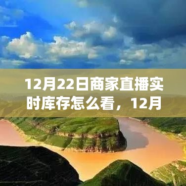12月22日商家直播探秘，實(shí)時(shí)庫存查看與內(nèi)心平靜的自然美景之旅