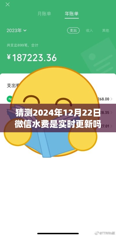 微信水費(fèi)實(shí)時(shí)更新預(yù)測，學(xué)習(xí)之旅與自信之光的跨越時(shí)空展望