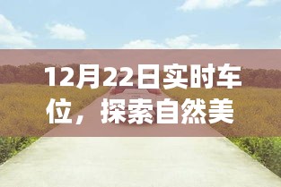 12月22日車位探索之旅，與自然美景相遇，尋找心靈寧靜的停車瞬間