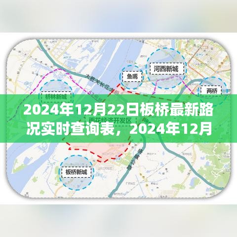 板橋探秘之旅，追尋內(nèi)心寧?kù)o與自然微笑的實(shí)時(shí)路況指南
