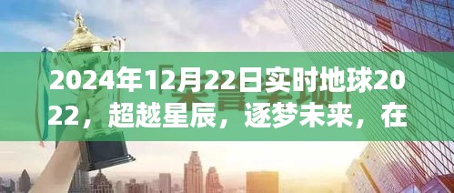 超越星辰，地球2022蛻變之旅，自信與成就感的追尋之路