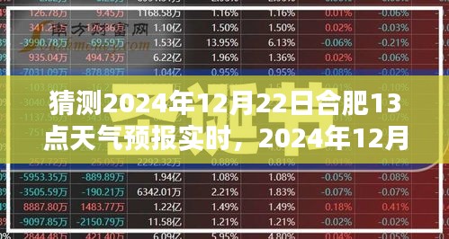合肥天氣預(yù)報(bào)揭秘，多方觀點(diǎn)探析與個(gè)人立場(chǎng)關(guān)于合肥天氣實(shí)時(shí)猜想
