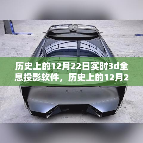 歷史上的12月22日，實(shí)時(shí)3D全息投影軟件的科技里程碑事件回顧