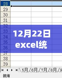 Excel統(tǒng)計數(shù)據(jù)實時匯總，雙刃劍下的效率與準確性挑戰(zhàn)