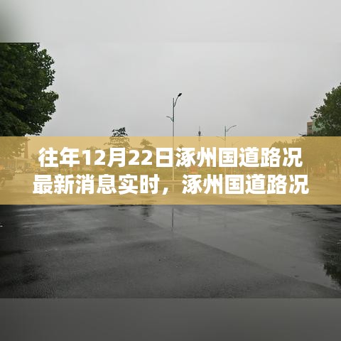 往年12月22日涿州國道路況實(shí)時(shí)更新，查詢指南與最新消息速遞