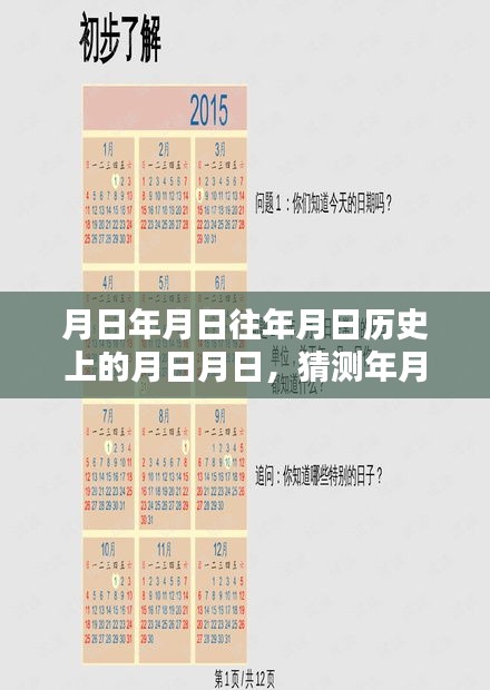 歷史月日月日，實(shí)時(shí)成圖揭秘歲月變遷