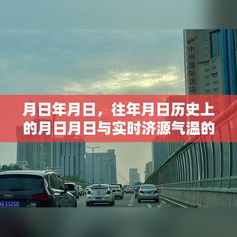探究歷史日期與濟(jì)源實時氣溫，月日月日的對比