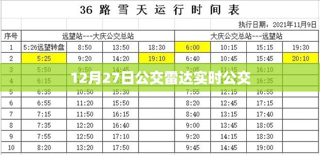 公交雷達(dá)實(shí)時(shí)查詢系統(tǒng)上線，出行更便捷