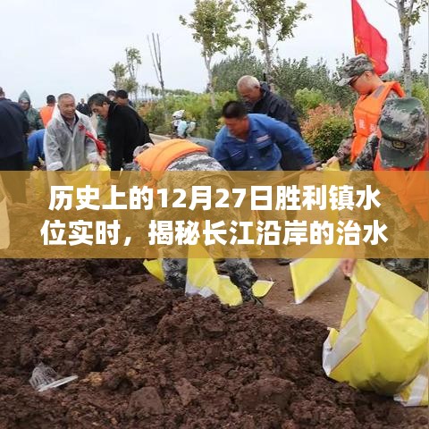 揭秘長(zhǎng)江沿岸勝利鎮(zhèn)治水歷程，歷史水位實(shí)時(shí)記錄