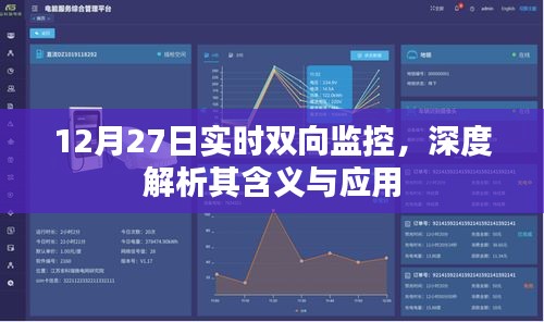 實(shí)時(shí)雙向監(jiān)控深度解析，應(yīng)用與含義探討