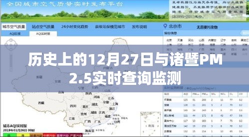 歷史上的今天與諸暨PM2.5實(shí)時(shí)查詢監(jiān)測(cè)，簡(jiǎn)潔明了，包含了您想要表達(dá)的主要內(nèi)容，希望符合您的要求。
