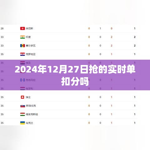 搶單實(shí)時(shí)扣款規(guī)則解析，是否扣分？